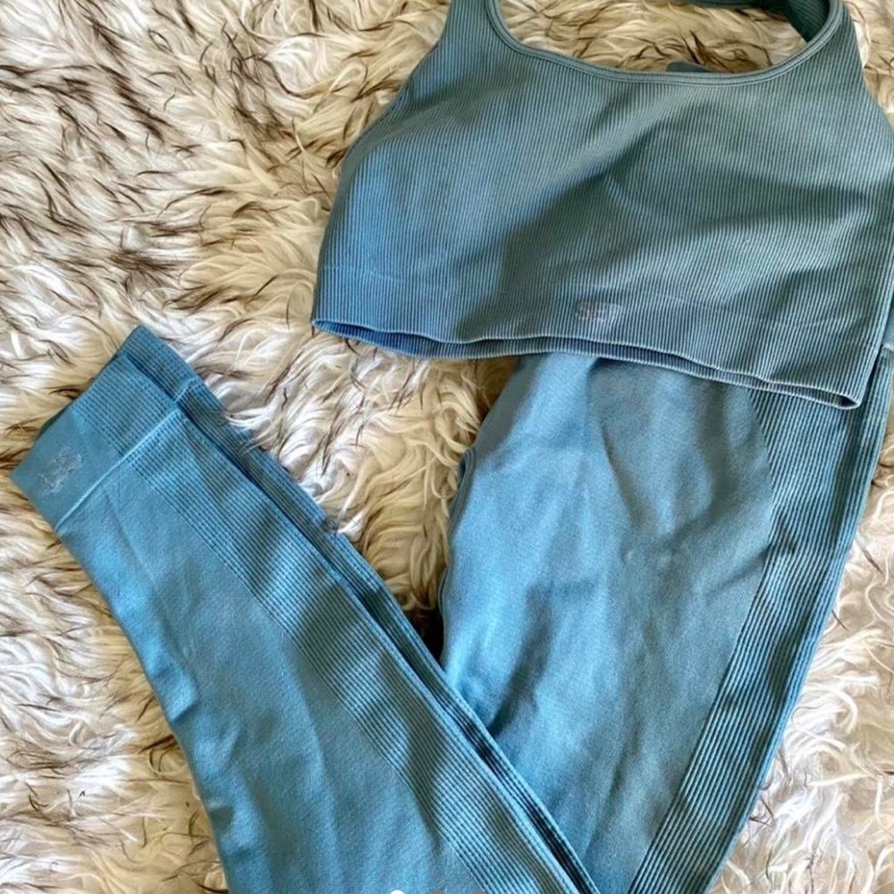 SETActive X MC  *Mist* Set Halter Bra + Leggings